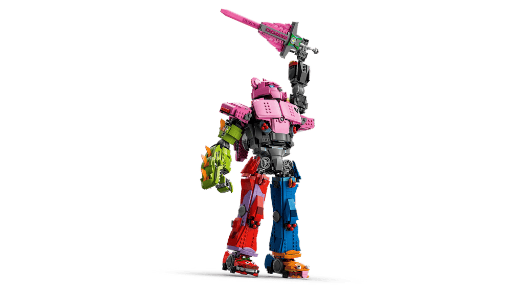 LEGO - Fortnight Mecha Team Leader 77078