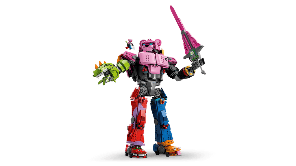 LEGO - Fortnight Mecha Team Leader 77078