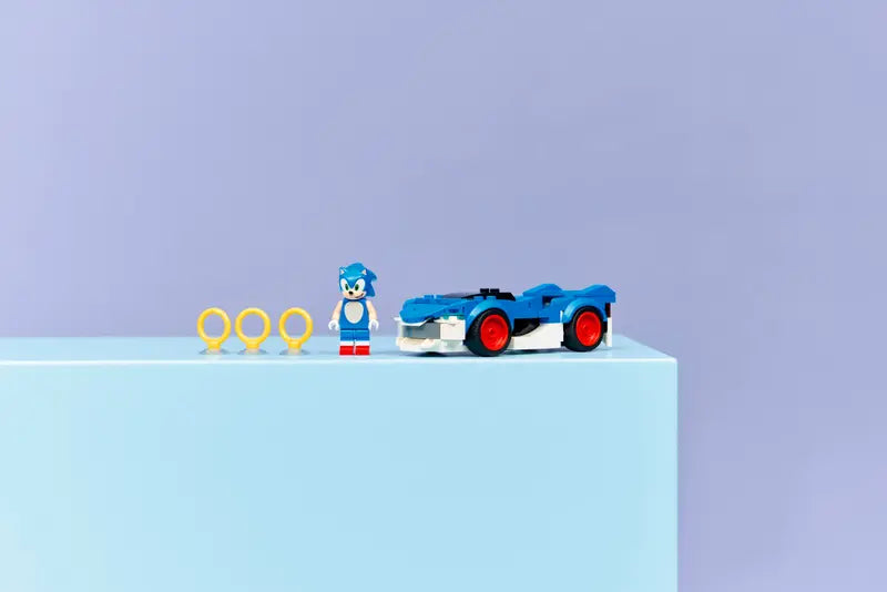 LEGO - SONIC Speedstar Lightning 77117