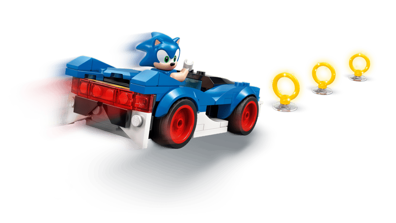 LEGO - SONIC Speedstar Lightning 77117