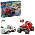 LEGO - Sonic Silvers Car Vs Knuckles Monster Truck 77118