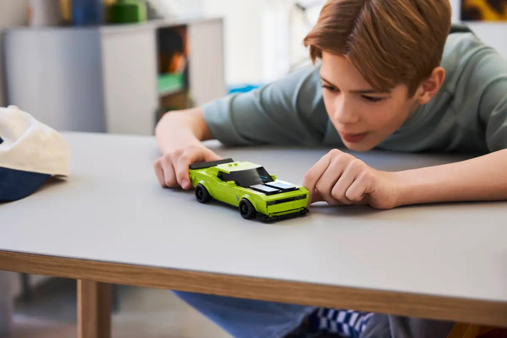LEGO - Speed Champions Dodge Challenger SRT Hellcat 77237