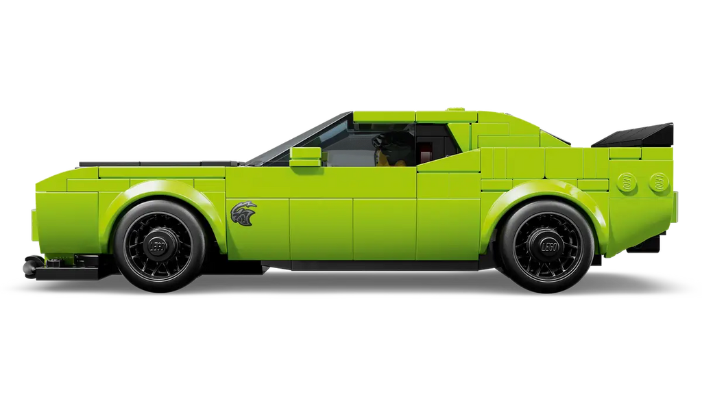 LEGO - Speed Champions Dodge Challenger SRT Hellcat 77237
