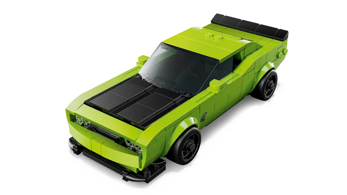 LEGO - Speed Champions Dodge Challenger SRT Hellcat 77237