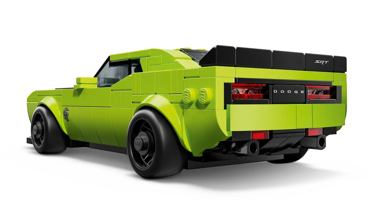 LEGO - Speed Champions Dodge Challenger SRT Hellcat 77237