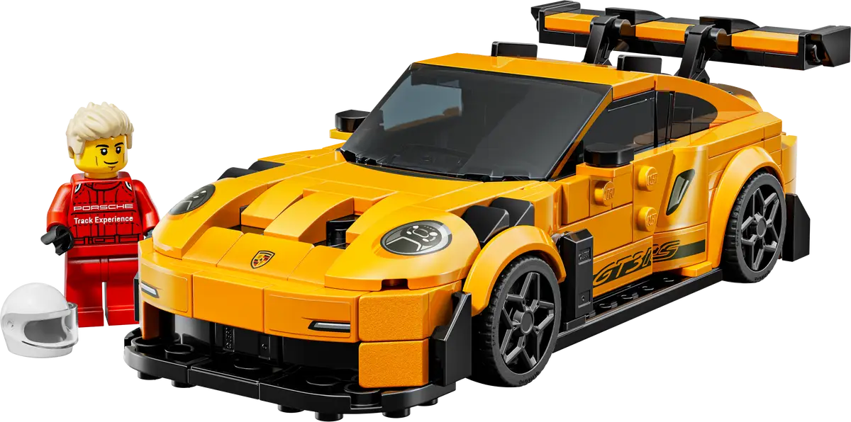 LEGO - Speed Champions Porsche 911 GT3 RS 77239
