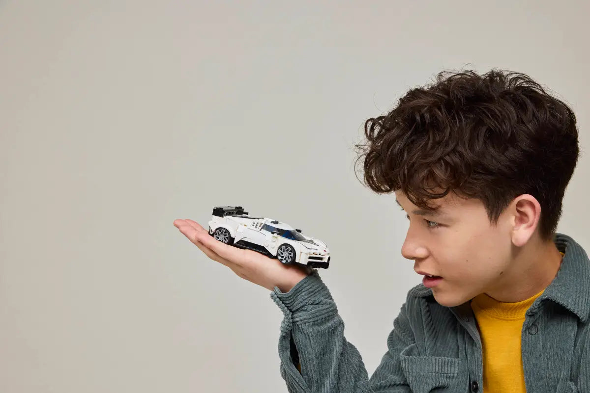 LEGO - Speed Champions Bugatti Centodieci 77240