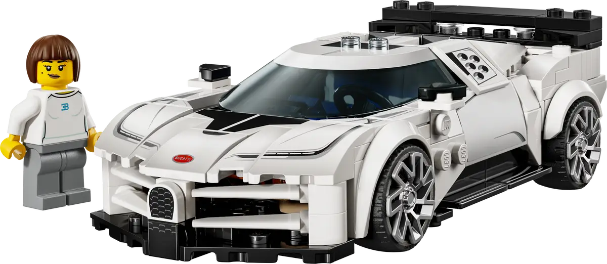 LEGO - Speed Champions Bugatti Centodieci 77240