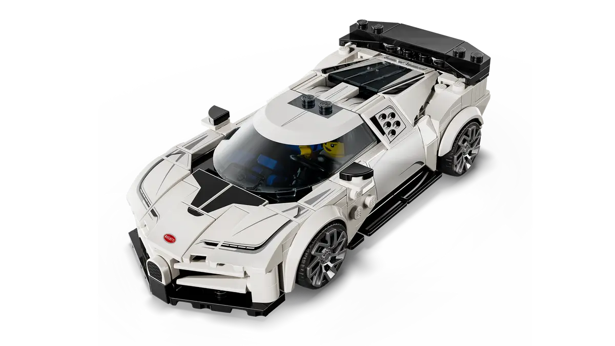 LEGO - Speed Champions Bugatti Centodieci 77240