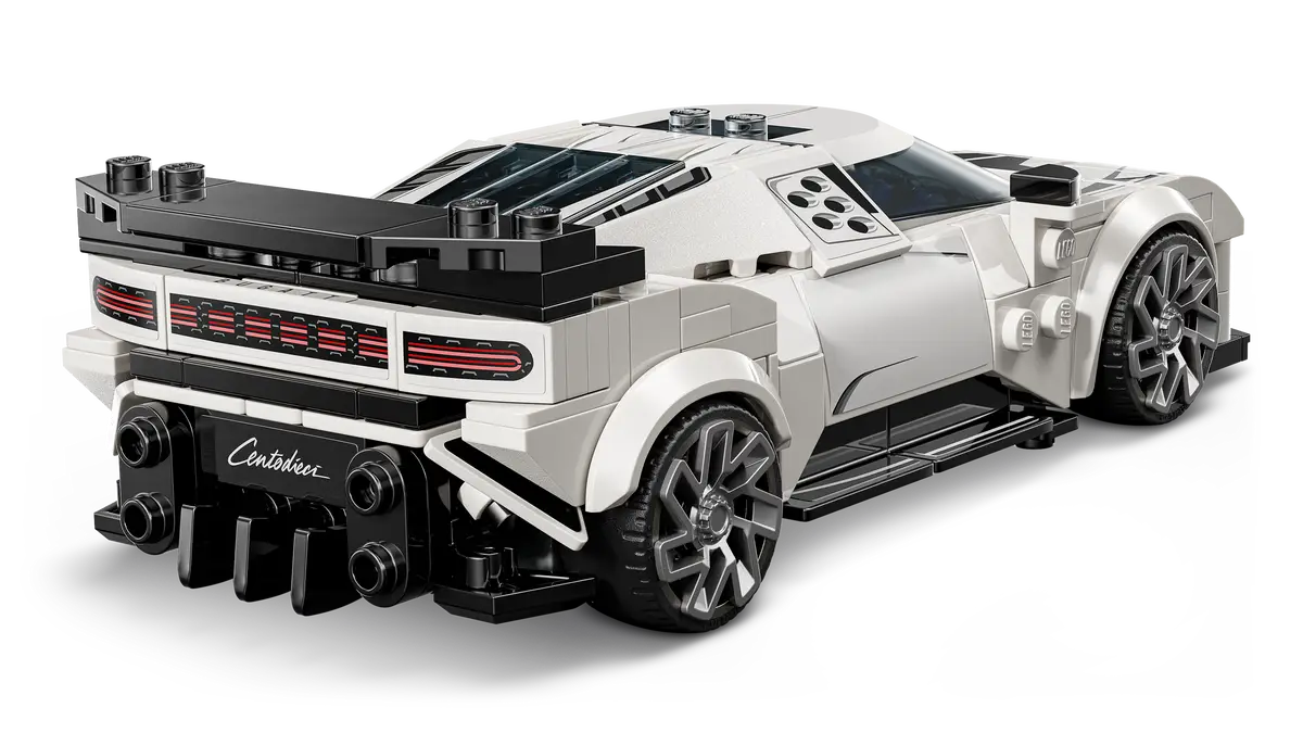 LEGO - Speed Champions Bugatti Centodieci 77240