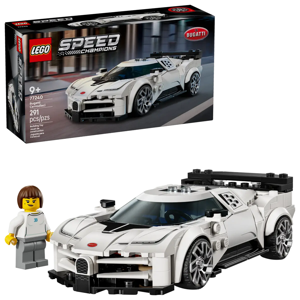LEGO - Speed Champions Bugatti Centodieci 77240