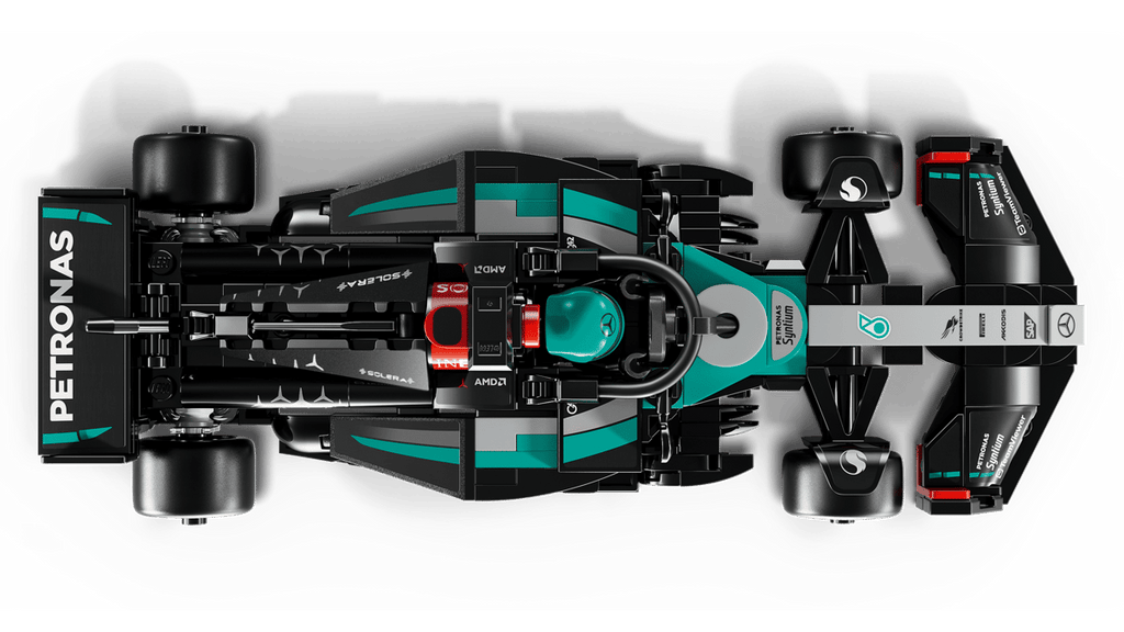 LEGO- Mercedes-AMG F1 W15 Race Car 77244