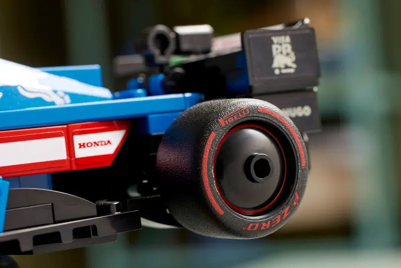 LEGO - Visa Cash App RB VCARB 01 F1 Race Car 77246