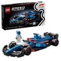 LEGO - Visa Cash App RB VCARB 01 F1 Race Car 77246