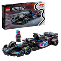 LEGO - BWT Alpine F1 Team A524 Race Car 77248