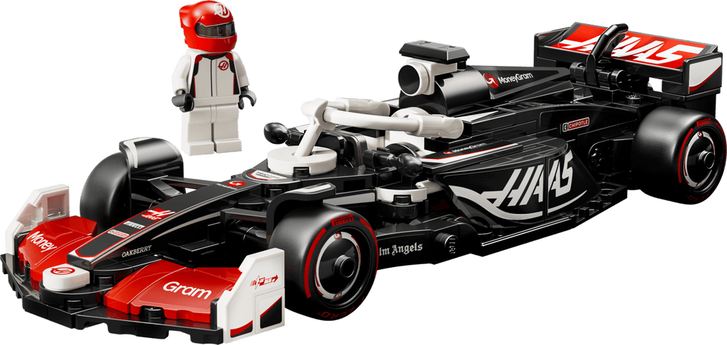 LEGO - MoneyGram Haas F1 Team VF-24 Race Car 77250