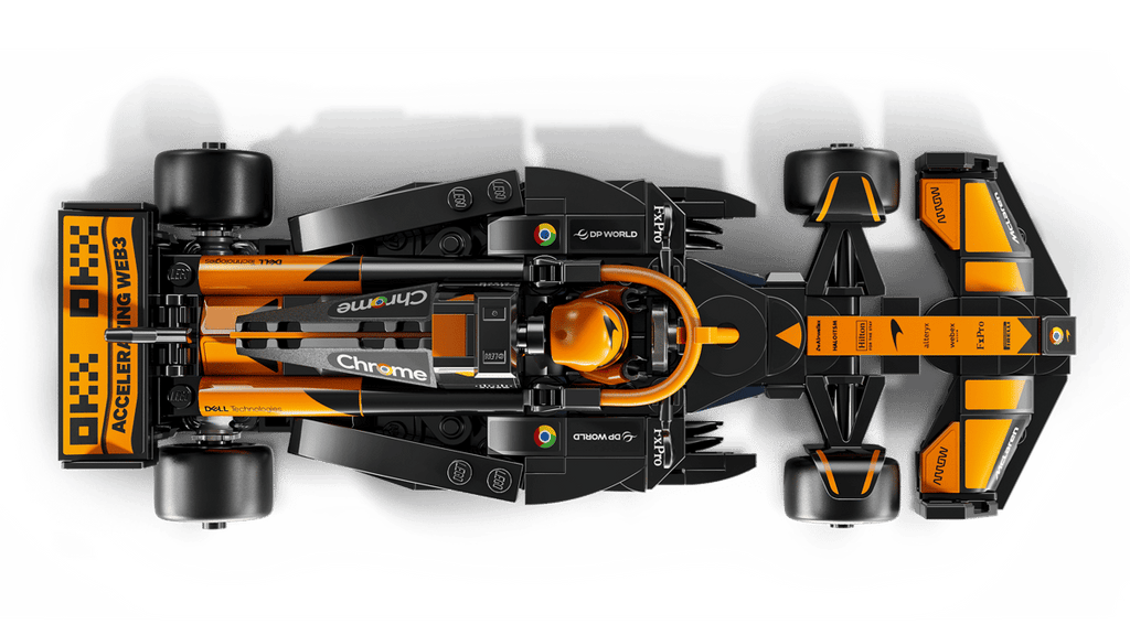 LEGO - McLaren F1 Team MCL38 Race Car 77251