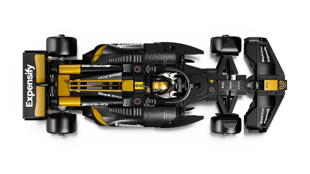 LEGO - Speed Champions APXGP Team Race Car 77252