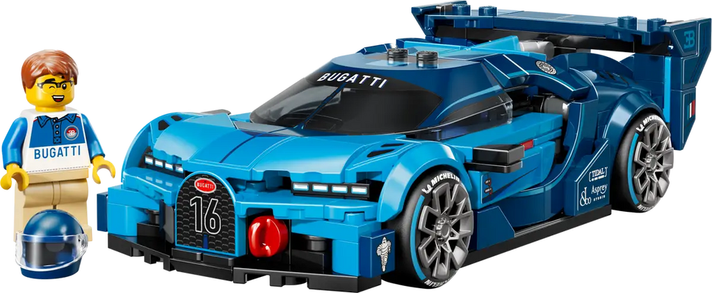 LEGO - Speed Champions Bugatti Vision Gran Turismo 77253