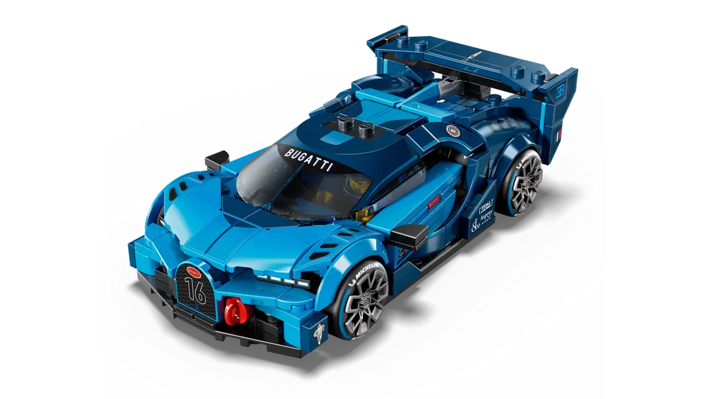 LEGO - Speed Champions Bugatti Vision Gran Turismo 77253