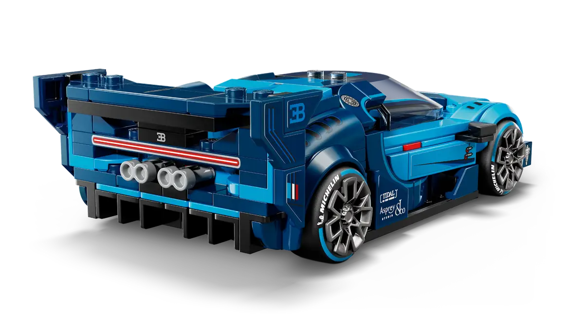 LEGO - Speed Champions Bugatti Vision Gran Turismo 77253