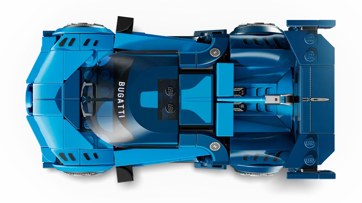 LEGO - Speed Champions Bugatti Vision Gran Turismo 77253