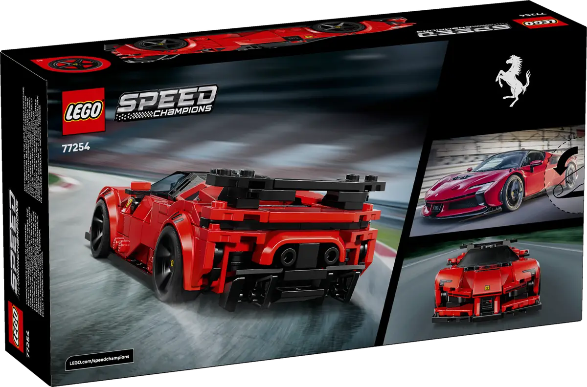 LEGO - Speed Champions Ferrari SF90 XX Stradale 77254
