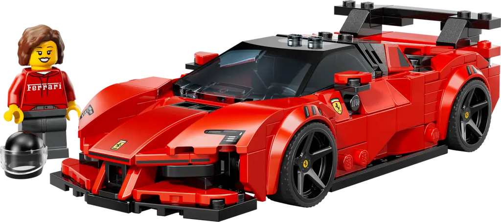 LEGO - Speed Champions Ferrari SF90 XX Stradale 77254