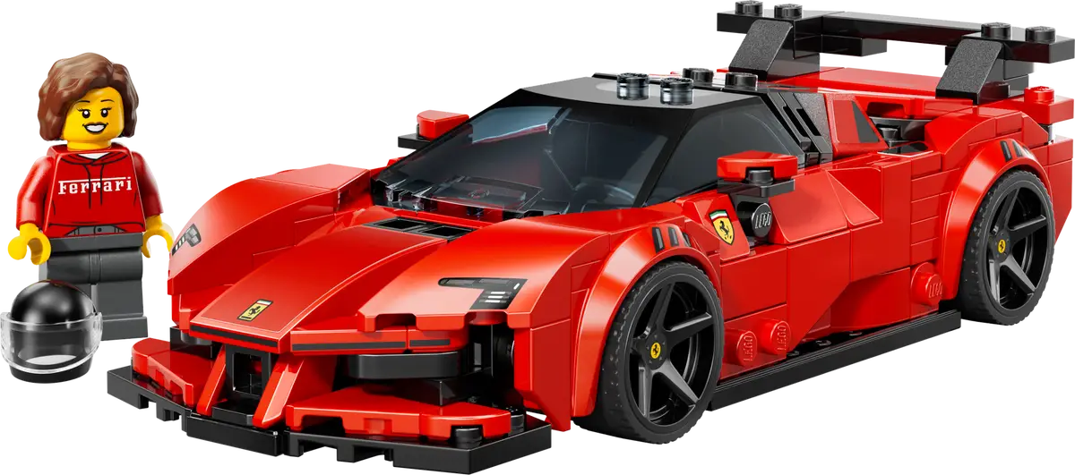 LEGO - Speed Champions Ferrari SF90 XX Stradale 77254