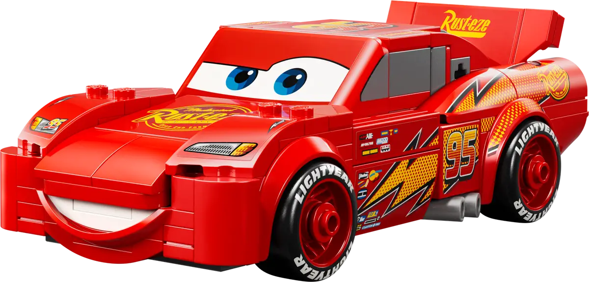 LEGO - Speed Champions Lightning McQueen 77255