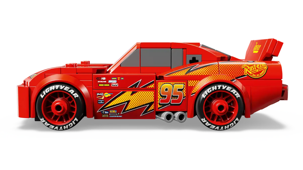 LEGO - Speed Champions Lightning McQueen 77255