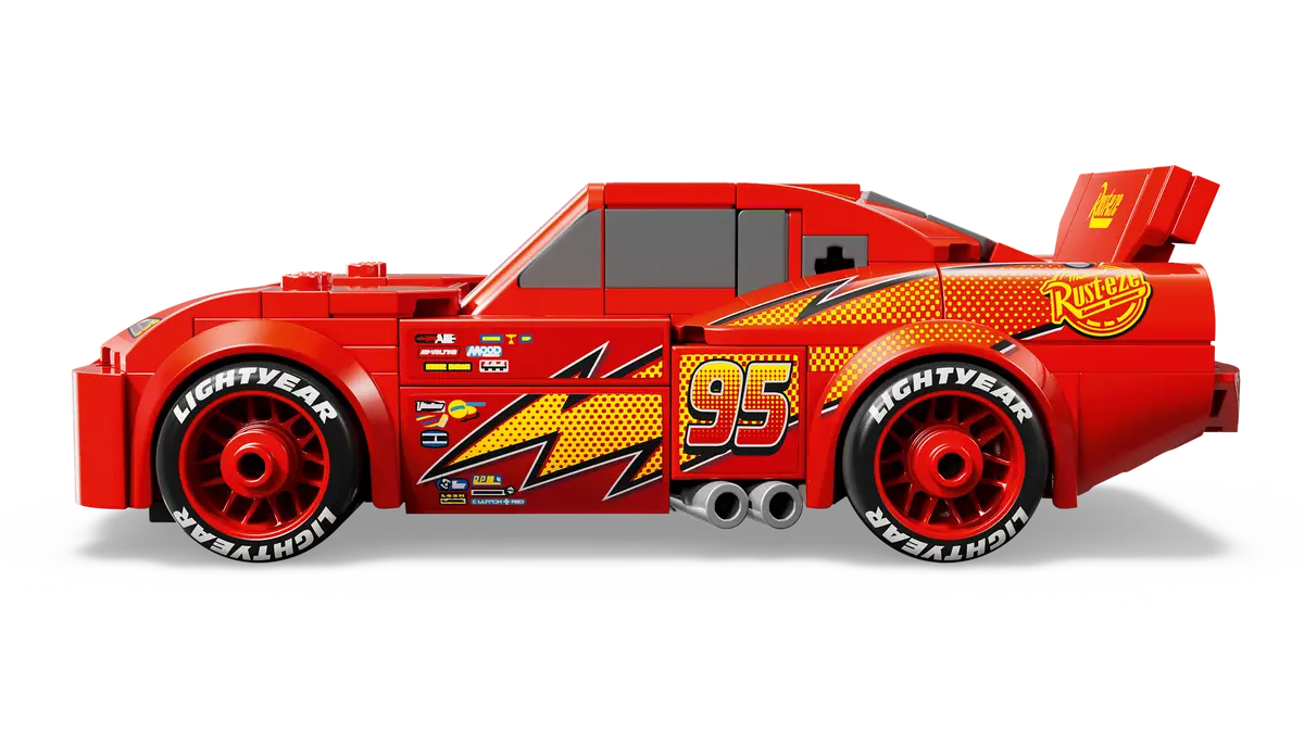 LEGO - Speed Champions Lightning McQueen 77255