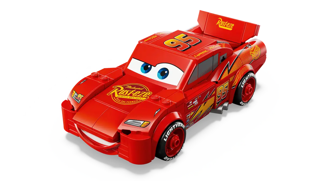 LEGO - Speed Champions Lightning McQueen 77255