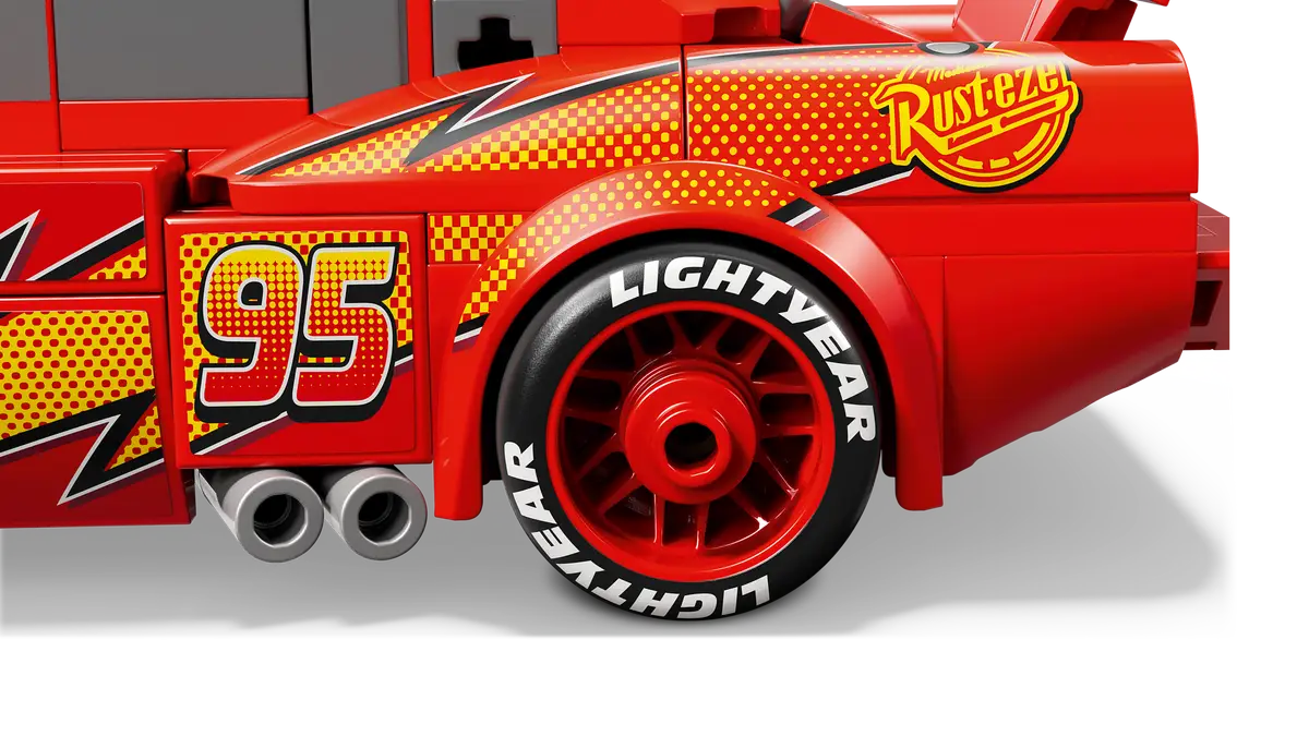 LEGO - Speed Champions Lightning McQueen 77255