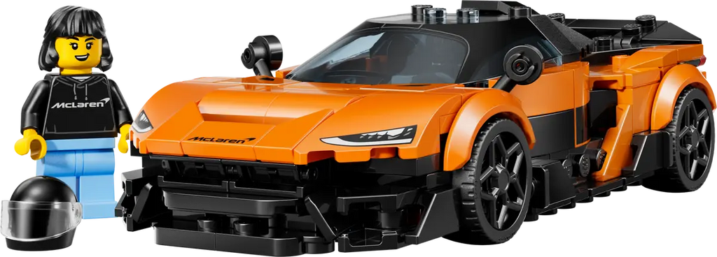 LEGO - Speed Champions McLaren W1 77257