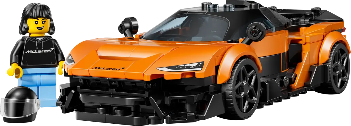 LEGO - Speed Champions McLaren W1 77257