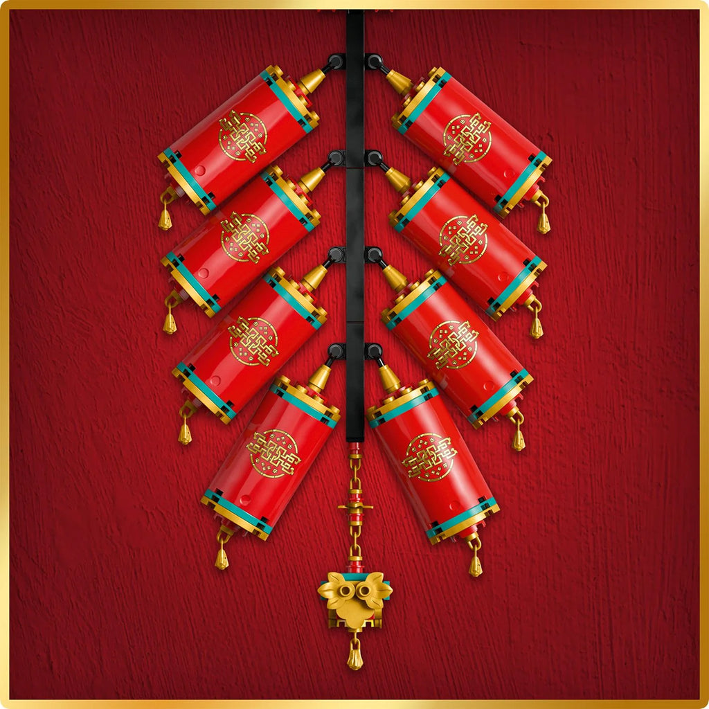 LEGO - Fortune Firecracker 80118