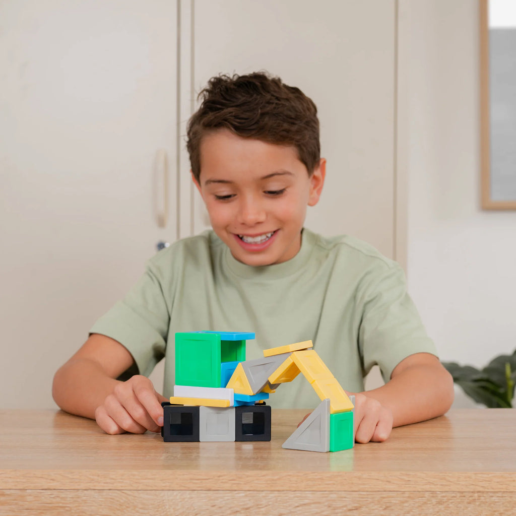 Connetix - PRO Build It 4 Ways Animals 30PC