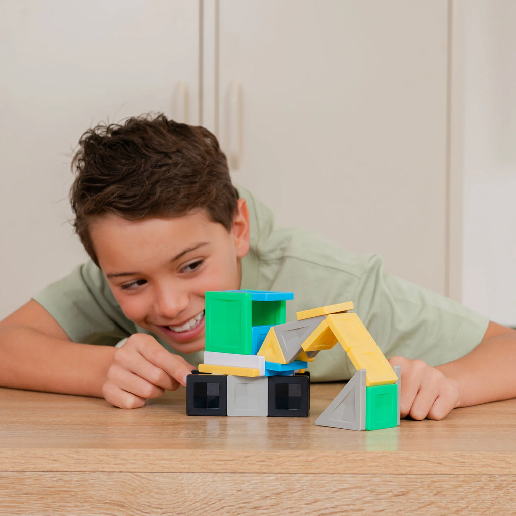 Connetix - PRO Build It 4 Ways Animals 30PC