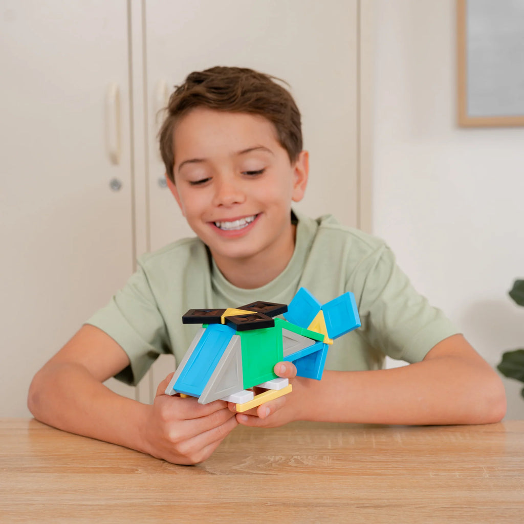 Connetix - PRO Build It 4 Ways Animals 30PC