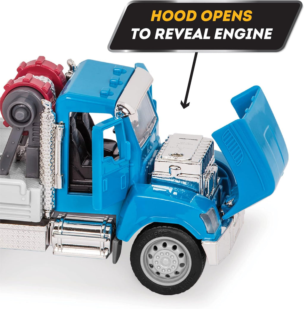 Driven - Micro Tow Truck