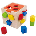 Fat Brain - Take Along Shape Sorter
