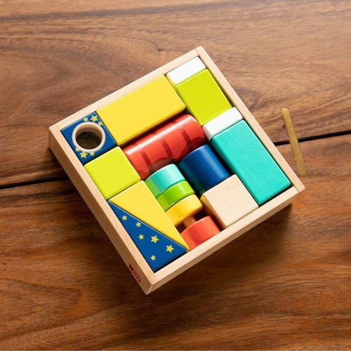 Fat Brain - Explore and Discover Sensory Blocks