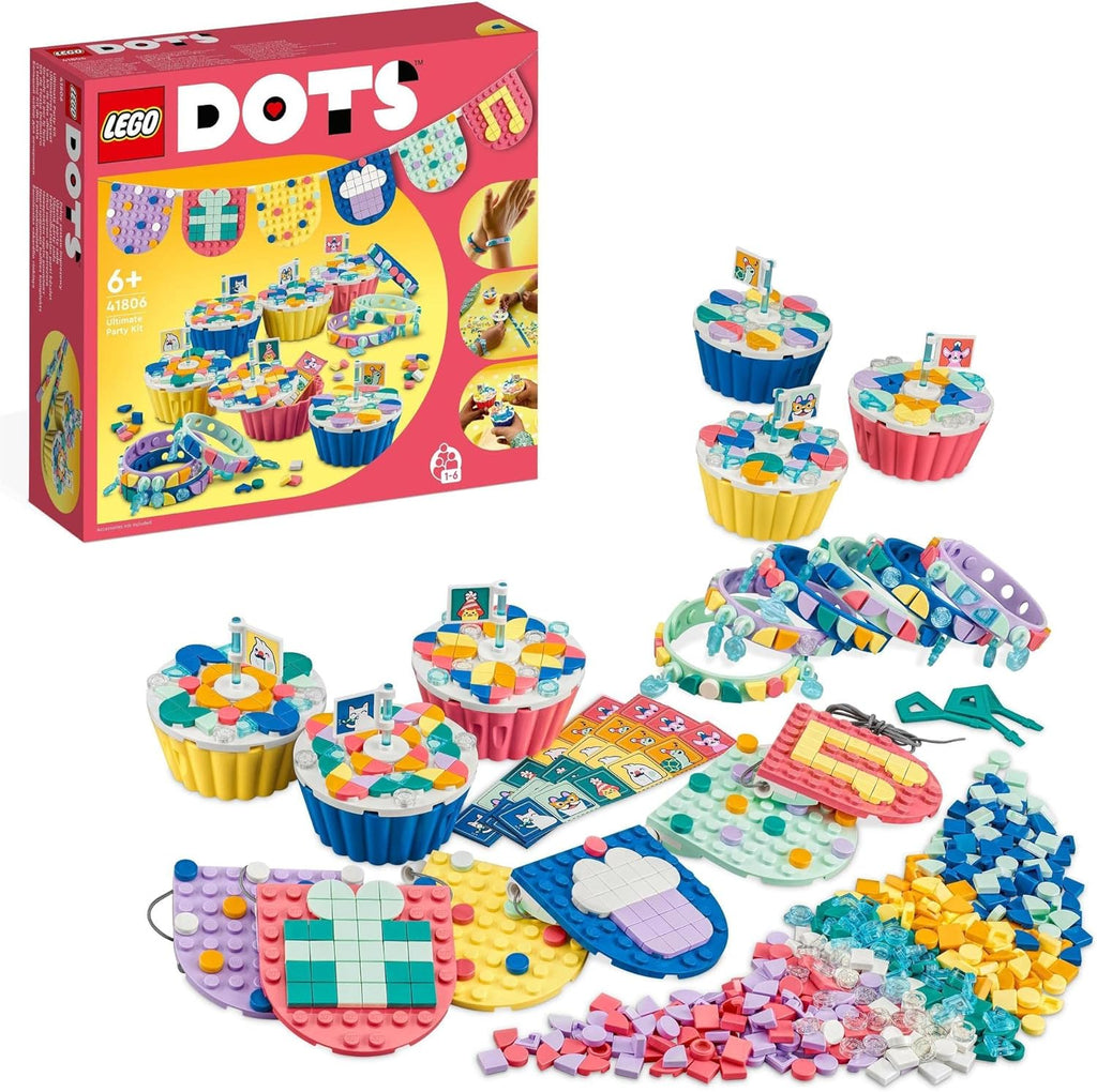 LEGO - DOTS Ultimate Party Kit 41806