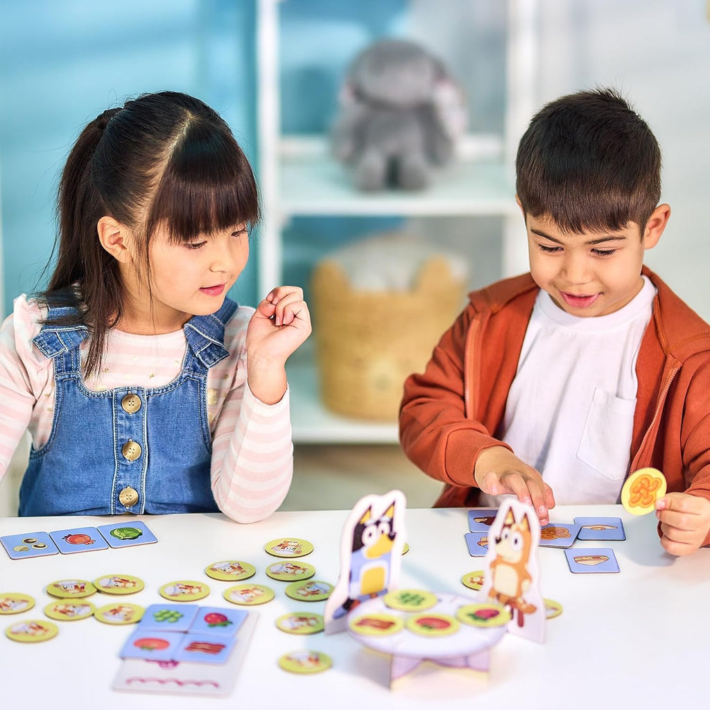 Moose - Bluey Restaurant Game