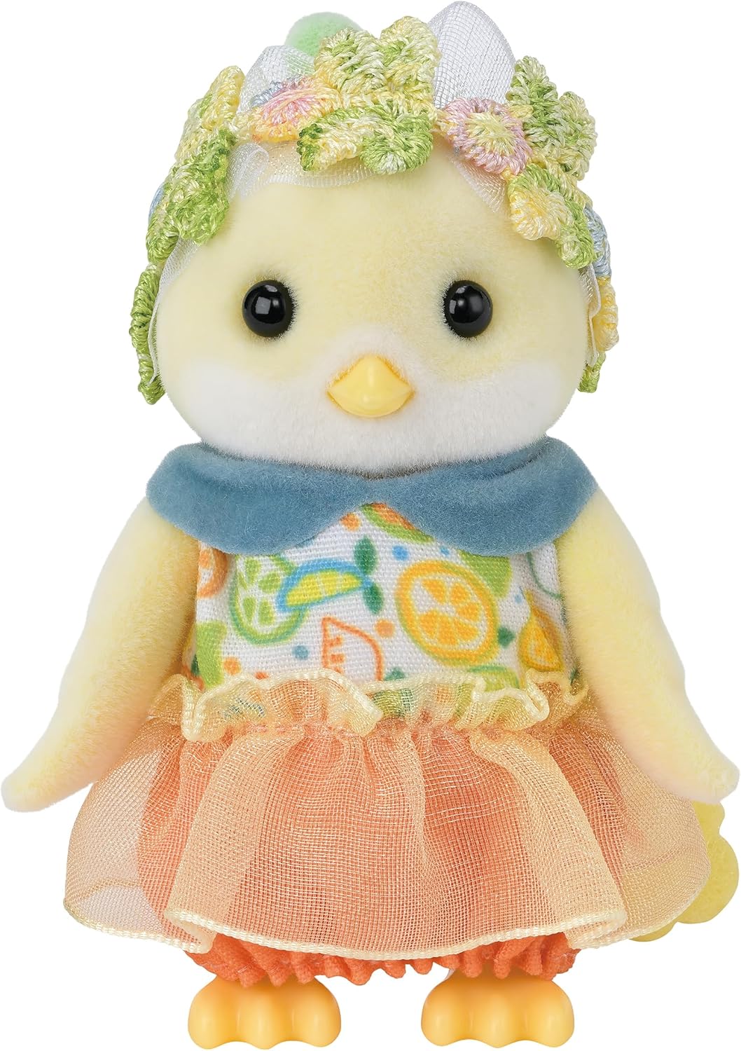 Sylvanian Families - Citrus Bird Family