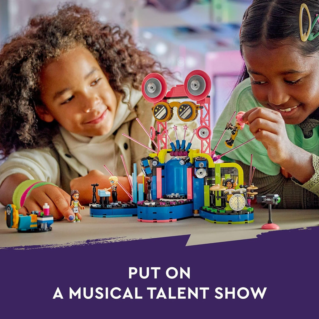 LEGO - Friends Heartlake City Music Talent Show 42616