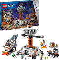 LEGO - City Space Base & Rocket Launchpad 60434
