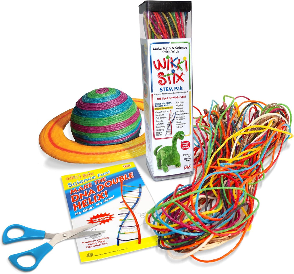 Wikki Stix - Stem Pak