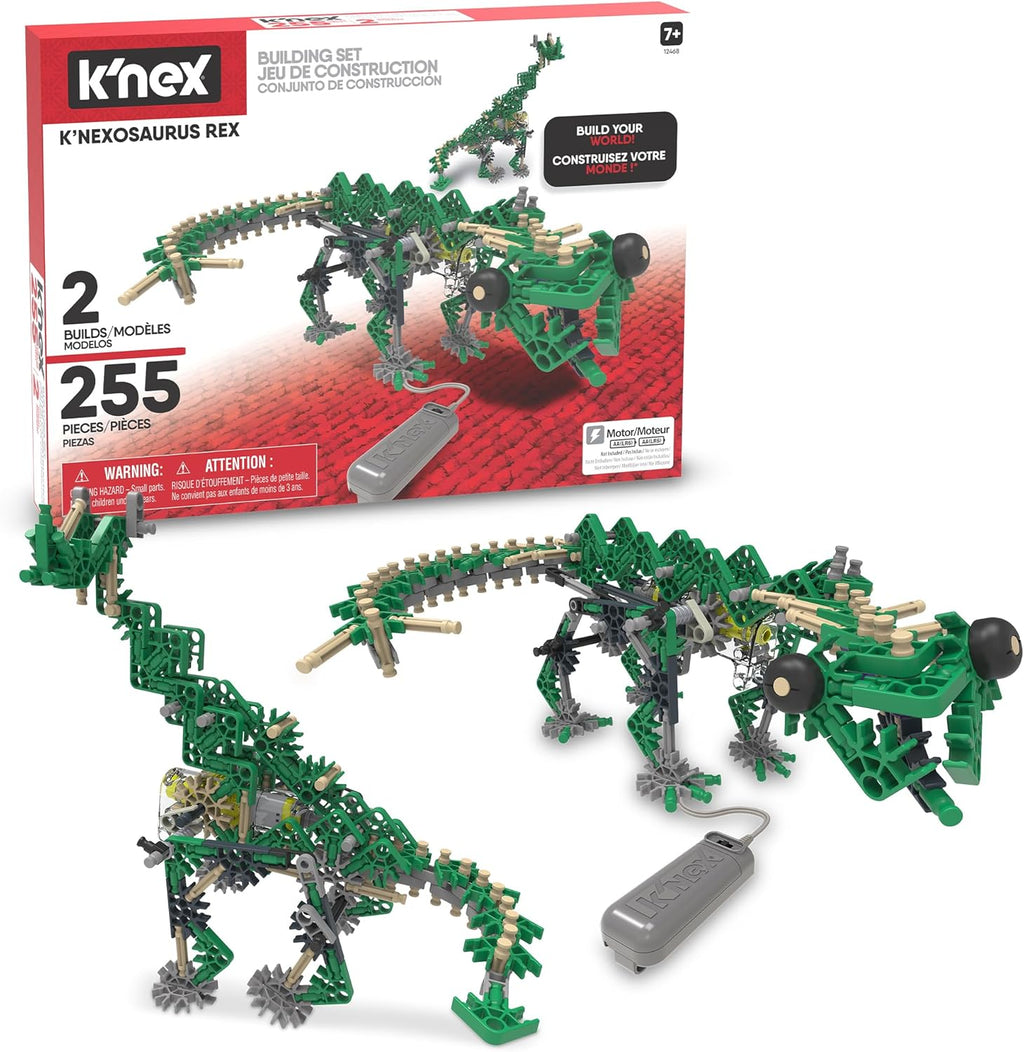 K'Nex - Knexosaurus Rex 255pc